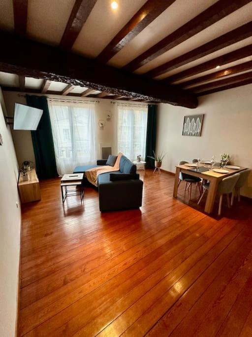 L' Appart Cocoon Joinville Exterior photo